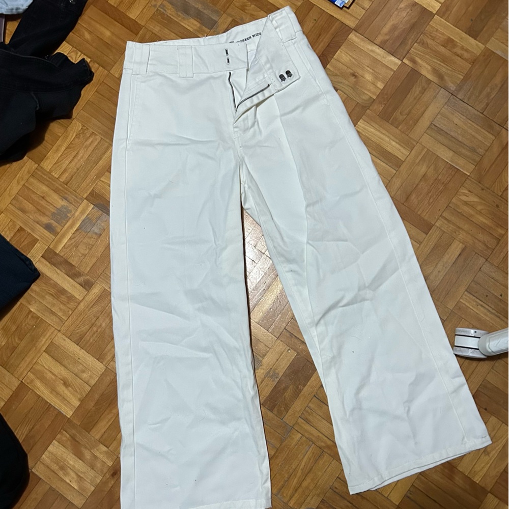 Dickies Classic White Trousers - Picture 6 of 6